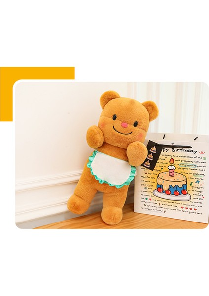 30CM Tereyağlı Ayı Peluş Oyuncak Peluş (Yurt Dışından) fiyatları