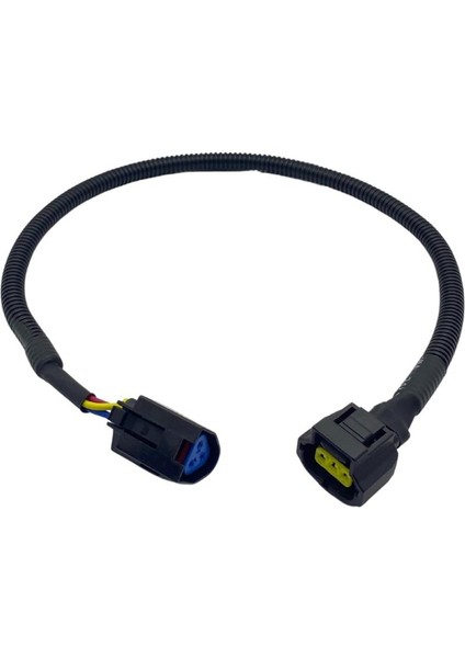 ALTERNATÖR DİNAMO TESİSAT KABLOSU (KONJEKTÖR SOKETİ) FORD CONNECT/FIESTA/MONDEO (EM 3 FİŞ)