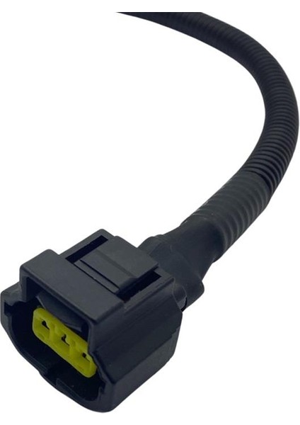 ALTERNATÖR DİNAMO TESİSAT KABLOSU (KONJEKTÖR SOKETİ) FORD CONNECT/FIESTA/MONDEO (EM 3 FİŞ) fiyatları