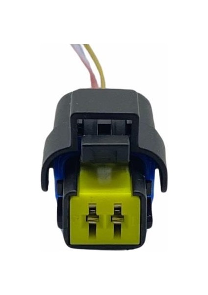 MÜŞÜR SOKETİ-KONJEKTÖR SOKETİ VALEO TİPİ (2 FİŞ) KABLOLU fiyatları