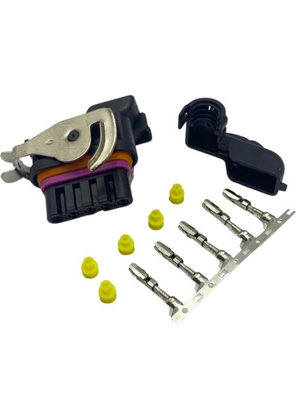 KONJEKTÖR SOKETİ BOSCH TİPİ F00M (5 FİŞ KABLOSUZ) MAN-MERCEDES