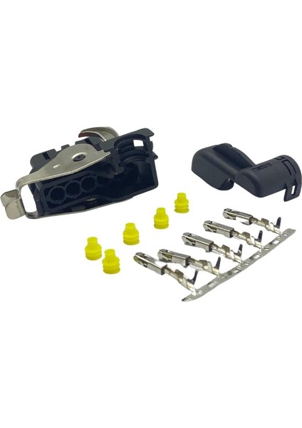 KONJEKTÖR SOKETİ BOSCH TİPİ F00M (5 FİŞ KABLOSUZ) MAN-MERCEDES fiyatları