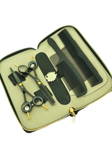 A0001C-03-55 Stili 5.5 "profesyonel Saç Veya Saç Kesme Veya Berberler Için Saç Tg Makası J Kuaförlük Malzemeleri Dıy Araçları A0004C (Yurt Dışından) fırsatları