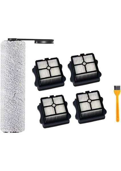 Floor One S5 Yumuşak Rulo Fırça ve Hepa Filtre Için (Yurt Dışından) fırsatları
