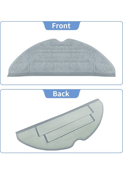 S8 S8 Plus S8+ Ultra G20 Çift Titreşimli Paspas Pedi Için 4 Adet (Yurt Dışından) fiyatları