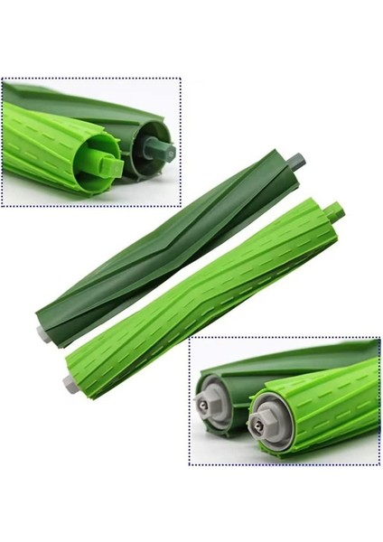 Eı ve J I3 I3+ I6+ I7 I7+I8 Için Kauçuk Rulo Fırçalar (Yurt Dışından) modelleri