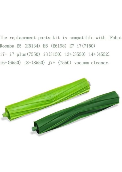 Eı ve J I3 I3+ I6+ I7 I7+I8 Için Kauçuk Rulo Fırçalar (Yurt Dışından) fırsatları