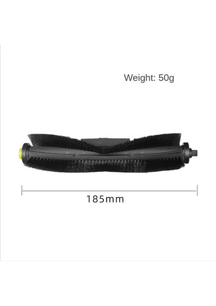 Ana Fırça Hepa Filtresi Yan Fırça Yedek Parçaları (Yurt Dışından) indirimleri