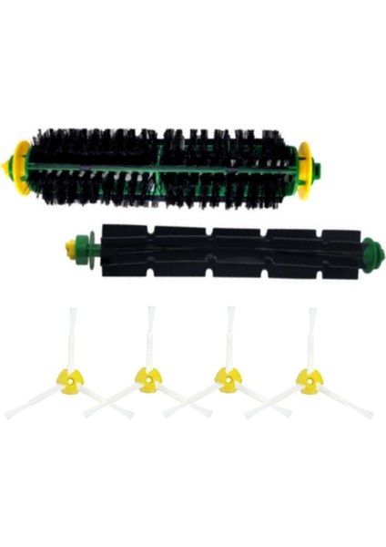 500 Serisi 550 520 535 Için Ana Fırça Yan Fırça Parçaları (Yurt Dışından) fiyatları