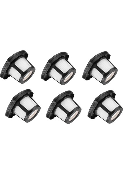 2284W 2390 2389 2390A Için 6 Adet Yedek Hepa Filtre (Yurt Dışından) fiyatları