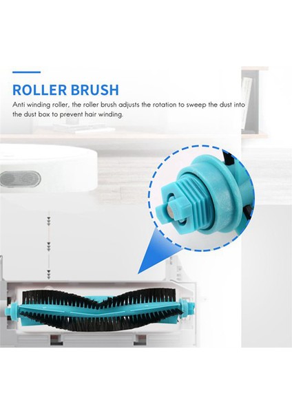 3790 4090 5090 6090 Kiti Ana Fırça Yan Fırça Için Parçalar (Yurt Dışından)