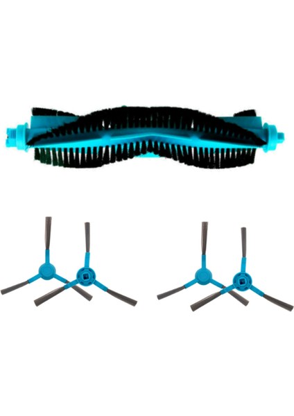 3790 4090 5090 6090 Kiti Ana Fırça Yan Fırça Için Parçalar (Yurt Dışından) modelleri
