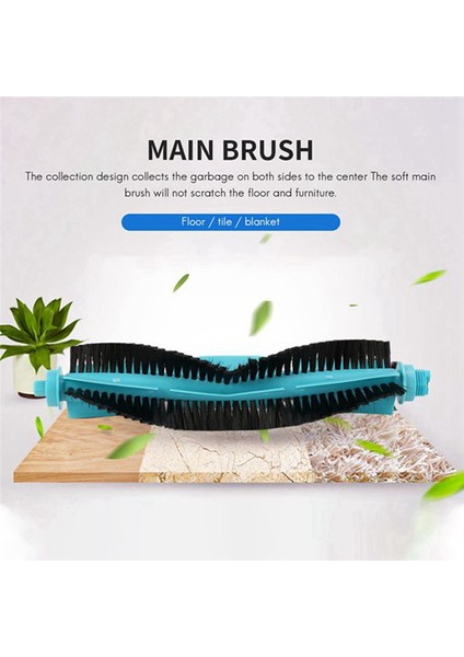 3790 4090 5090 6090 Kiti Ana Fırça Yan Fırça Için Parçalar (Yurt Dışından) fırsatları