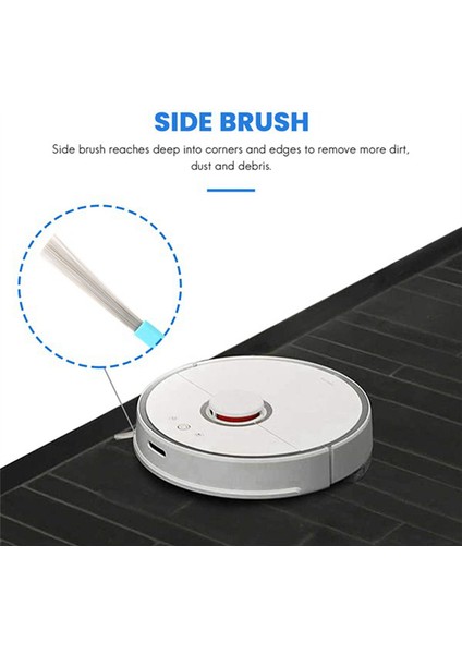 3790 4090 5090 6090 Kiti Ana Fırça Yan Fırça Için Parçalar (Yurt Dışından) indirimleri