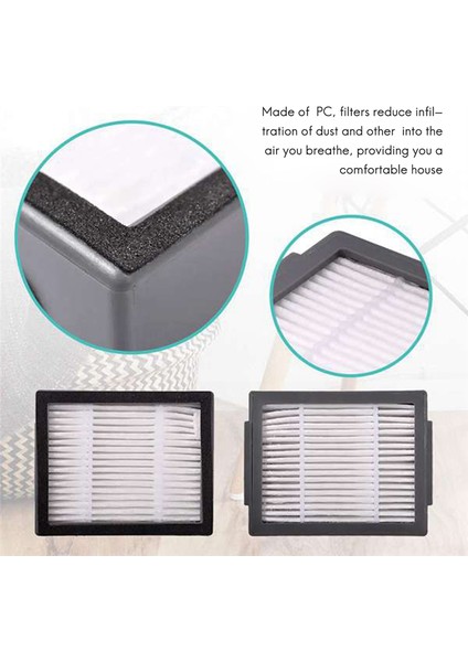 Hepa Filtre Ana Yan Fırça I7 I7+ I6+ I8 I3+Plus Için (Yurt Dışından) modelleri