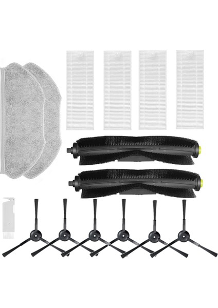 Ana Fırça Yan Fırça Hepa Filtre Yedek Parçaları (Yurt Dışından) fırsatları