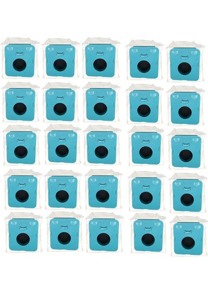 25 Adet Toz Torbası VS20A95923W Hava Jetli Akülü Çubuk (Yurt Dışından) fiyatları