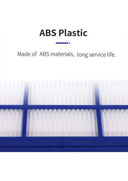 Robovac 11S Max 15C Max 30C Için Yedek Filtreler (Yurt Dışından) modelleri