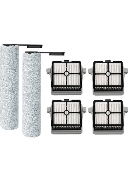 6 Adet Tek Katlı Rulo Fırça Hepa Filtre S7S7 Pro (Yurt Dışından) indirimleri