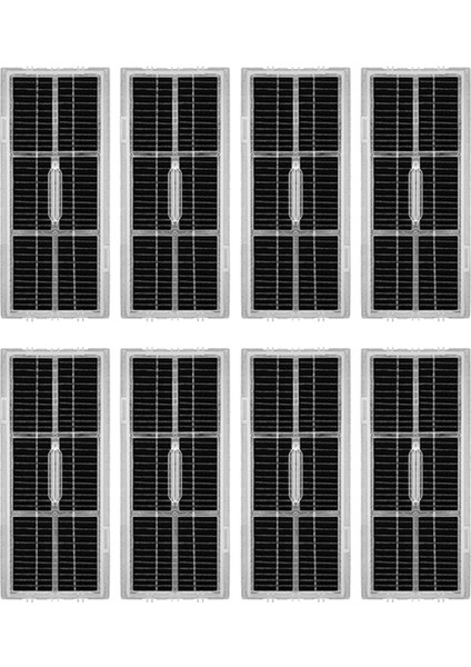 T7ST8PLUSG10G10SS8PRO Parçaları Için 8 Adet Hepa Filtre (Yurt Dışından) fiyatları