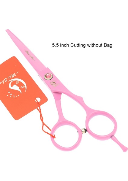 A0021A-03-55 Stili Meisha 5.profesyonel Saç Veya Saç Kesme Tg Şekillendirme Makası Berber Kuaförlük Veya Kuaför Aleti A0021A (Yurt Dışından)