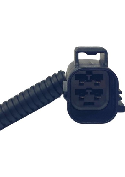 ALTERNATÖR DİNAMO TESİSAT KABLOSU (KONJEKTÖR SOKETİ) FORD CONNECT/FIESTA/MONDEO (YM 4 FİŞ) modelleri