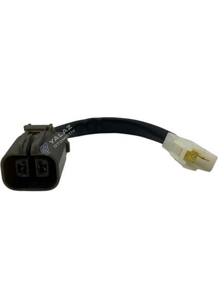 KONJEKTÖR SOKETİ HITACHI-MITSUBISHI-JAPON TİPİ (2 FİŞ)