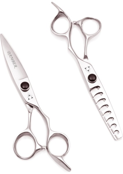 9022 Hei Ping 6.0 Stili 6.0 Saç Veya Profesyonel Yüksek Li Kuaförlük Veya Berber Tg Veya Japon Çelik Kesme Makası# (Yurt Dışından) indirimleri