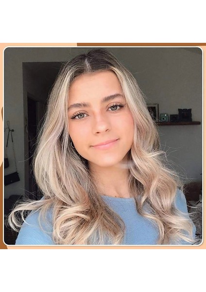 No.16 Tarzı Isısız Saç Maşaları Isı Yok Hasar Yok Uzun Yoğun Seyrek Kıllar Için Spiral Bukle Maşaları Uyku Kıvırma Çubuğu Saçları Yumuşak ve Parlak Yapar (Yurt Dışından)