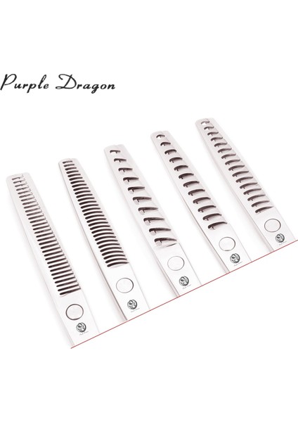 2000 Yin Dt-6n Stili Hair Tg Ors 6.0" Purple Dragon Kuaförlük Veya Jp Paslanmaz Profesyonel Kuaför Veya# Salon Berber Dükkanı (Yurt Dışından)