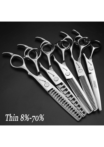 7,5 Inç Kesim Stili 5...or Japonya Profesyonel Kuaförlük Veya Kuaför Ors Set Saç Kesme Makası Tg Kesme Makineleri (Yurt Dışından) fiyatları