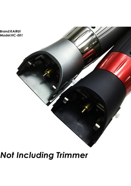 1 Adet Orijinal Yedek Bıçaklar Saç Düzeltici Paslanmaz Çelik Kesici Kafa Kaıruı HC-001 Saç Kesme Bıçağı Yedek Parça (Yurt Dışından) fırsatları