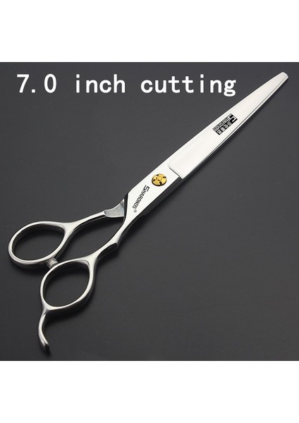 7 Inç Kesim Stili Sharonds 6 Inch Japa High End Saç Tg Ors Profesyonel Paslanmaz Çelik Berber Ors Tools (Yurt Dışından)