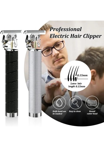 Pembe Tarzı Saç Kesme Makinesi Erkekler Için Kesme Makinesi Tıraş Makinesi Sakal T9 Elektrikli Akülü Sıcak Satış Vintage Profesyonel Saç Berber Giyotin (Yurt Dışından) fiyatları