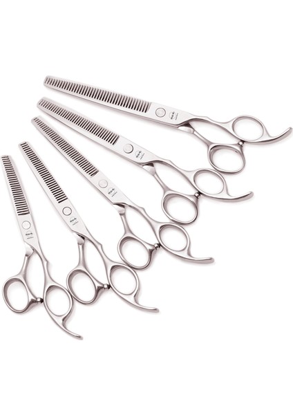A1006 Yin C 65H Stili '' 8'' Aqıabı Kuaförlük Veya Saç Profesyonel Saç Kesme Veya Berber Veya Tg Makasları A1006 (Yurt Dışından) fiyatları