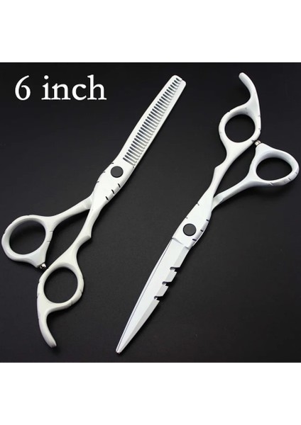 Derin Mavi Tarzı Profesyonel Beyaz Saç Veya Tg Berber Aletlerini Özelleştirin Veya Kuaförlük Veya Makaslar Ayarlayın (Yurt Dışından)