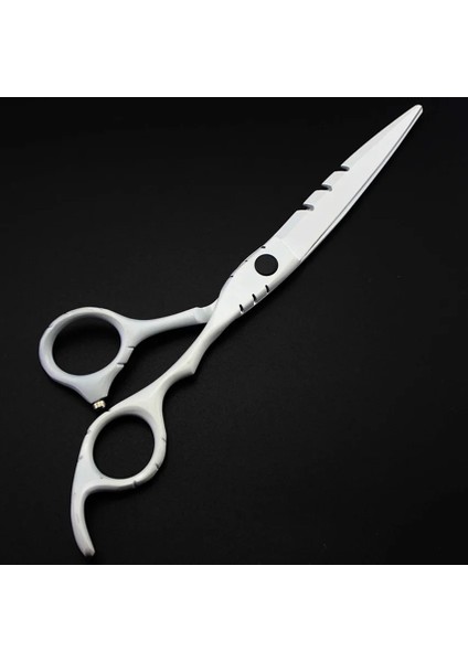 Derin Mavi Tarzı Profesyonel Beyaz Saç Veya Tg Berber Aletlerini Özelleştirin Veya Kuaförlük Veya Makaslar Ayarlayın (Yurt Dışından) modelleri