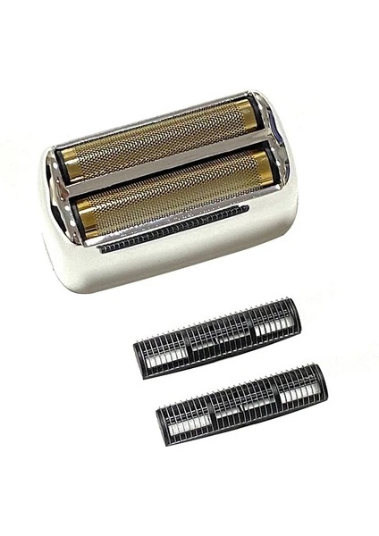 Gümüş Tarzı Saç Kesme Makinesi Kesici Kafa ve Yedek Net Babylaver Elektrikli Tıraş Makinesi Bıçağı Kafa Kesme Makinesi Berber Aksesuarları (Yurt Dışından) fırsatları
