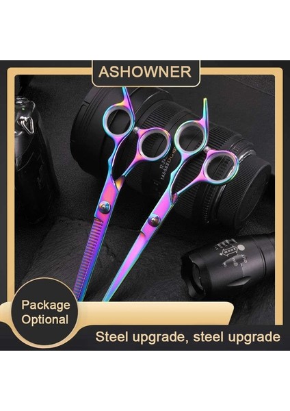 Siyah Düz Kesim Stili Profesyonel Kuaför Veya Tg Berber Kesimi Saç Makası Veya Aletleri Kuaförlük Veya Salon Saç Veya (Yurt Dışından) fiyatları