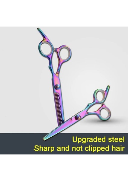 Siyah Düz Kesim Stili Profesyonel Kuaför Veya Tg Berber Kesimi Saç Makası Veya Aletleri Kuaförlük Veya Salon Saç Veya (Yurt Dışından) indirimleri