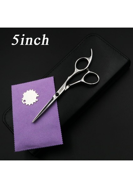 1 Adet Vaka Stili Ekleyin Saç Ors Profesyonel Kuaförlük Ors Set Kesme Berber Makası Yüksek Li Kişilik (Yurt Dışından)