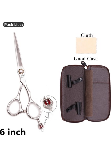 A9020 Hong C 6yy Stili Berber Veya Japon Çelik Aqıabı Saç Kesme Veya Profesyonel Saç Veya Hafif Taç Kuyruğu A9020 (Yurt Dışından)