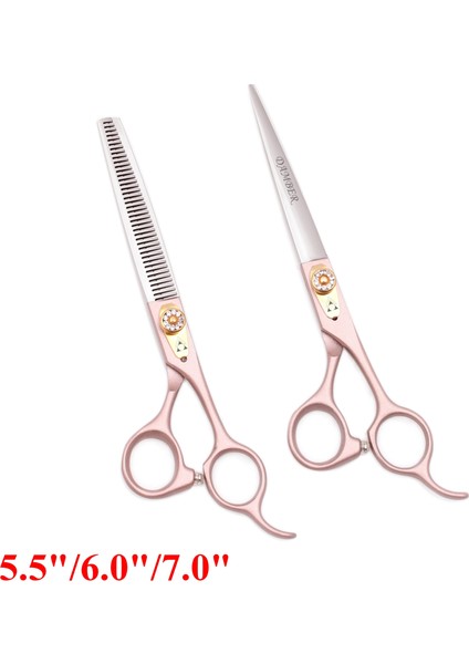 9105 Jin Ya 6.0 25B Stili Japonya Çelik Profesyonel Kuaförlük Veya Saç Tg Berber Veya Set Saç Kesme Makası 440C Veya # (Yurt Dışından)