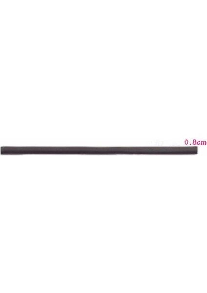8mm Tarzı Sihirli Saç Maşaları Silindirleri Yumuşak Köpük Bendy Saç Silindirleri Dıy Saç Şekillendirme Aracı Saç Bigudi Modelleyici Spiral Rulo Maşaları (Yurt Dışından)