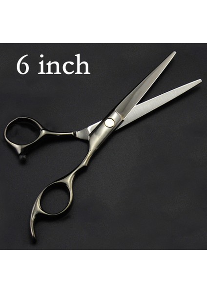 Sarı Stil Profesyonel 6'' 5.5'' Japalaut Saç Ors Tg Sıcak Makaslar Kesme Berber Makas Kuaförlük Ors Seti (Yurt Dışından)