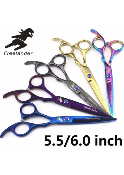 55 Inç Siyah Set Stili Yeni Profesyonel Kuaförlük Veya Saç Kesme Seti Berber Makası Yüksek Li Saloolor Siyah (Yurt Dışından) fiyatları