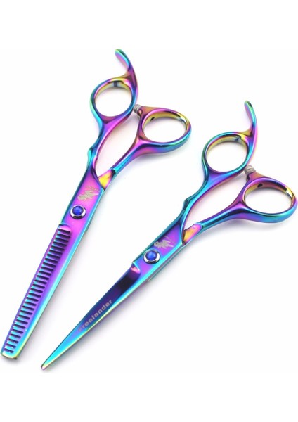 55 Inç Siyah Set Stili Yeni Profesyonel Kuaförlük Veya Saç Kesme Seti Berber Makası Yüksek Li Saloolor Siyah (Yurt Dışından) fırsatları