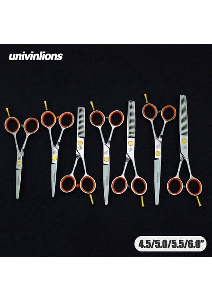 4,5 Inç Kesme Stili Japon Kuaförlük Ors Jilet Berber Ors Saç Profesyonel Ciseaux Saç Modeli Tg Makaslar Tijeras (Yurt Dışından) modelleri