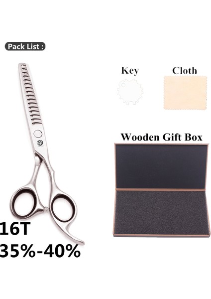 2000 Yin 16T-6H Stili Hair Tg Ors 6.0" Purple Dragon Kuaförlük Veya Jp Paslanmaz Profesyonel Kuaför Veya# Salon Berber Dükkanı (Yurt Dışından)
