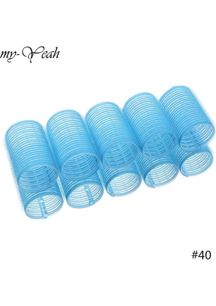 47MM Tarzı Çok Farklı Boyut Kendinden Kavramalı Saç Silindirleri Sihirli Kıvırcıklaştırıcılar Dıy Ev Kullanımı Kuaförlük Rulo Saç Şekillendirme Aracı Dıy Ev (Yurt Dışından) fırsatları